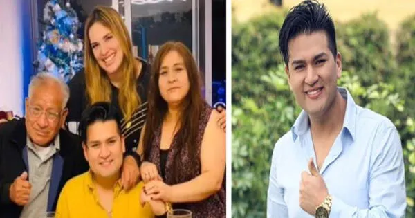 Hermano de Deyvis Orosco y su mamá se pronuncian tras ataques: “Sí fuimos al baby shower” wapa.pe