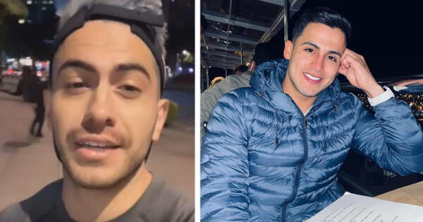 ‘Mexicano’ revela que Elías Montalvo fue el amor de su vida: “Fue lo más bonito” wapa.pe
