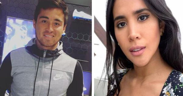 Rodrigo Cuba gana la tenencia compartida de la menor y Melissa tendrá que pagar el 50% de los gastos wapa.pe
