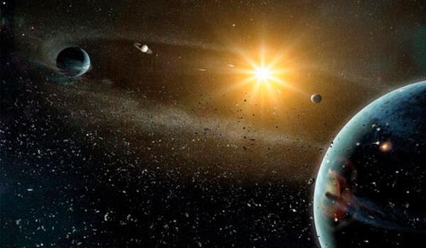 El nuevo descubrimiento permite conocer qué podría pasar con la Tierra cuando el Sol llegue a su etapa final.