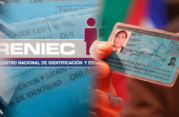 Muchas personas buscan cambiar su foto del DNI al no estar de acuerdo con la captura en vivo que realizan las agencias de Reniec.