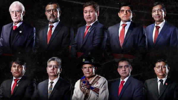 Los 10 ministros que salieron del cargo en el Gobierno de Pedro Castillo wapa.pe