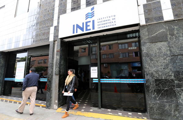 INEI abrió una vacante para el puesto de Encuestador en Lambayeque.