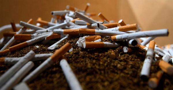 OMS revela que 38 millones de menores entre 13 y 15 años consumen tabaco
