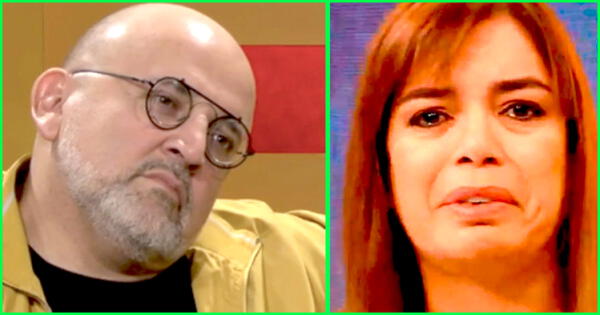 Beto Ortiz arremete contra Milagros Leiva