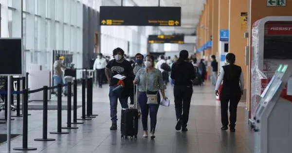 aeropuertos perú