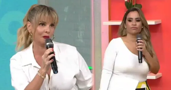 Johanna San Miguel enfrenta a Ethel