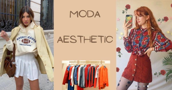 moda aesthetic outfits