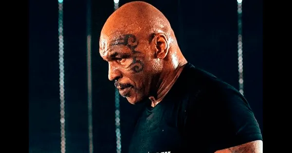 Mike Tyson