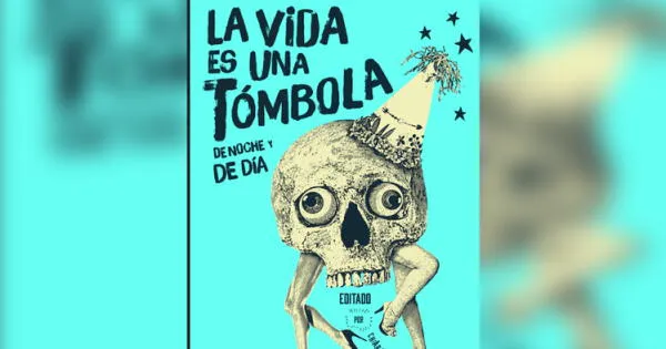 Libro La Vida es una Tómbola