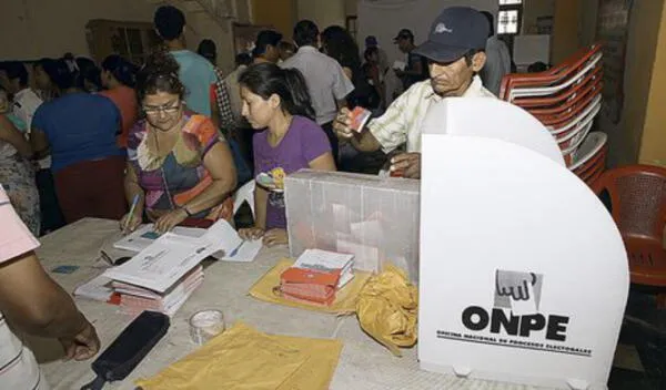 El Pleno del Jurado Nacional de Elecciones (JNE) publicó el último viernes 26 de noviembre dos reglamentos y una serie de disposiciones legales.