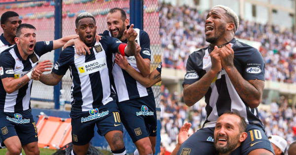 Jefferson Farfán - Alianza Lima