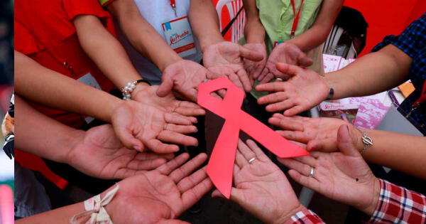 día mundial de la lucha contra el sida