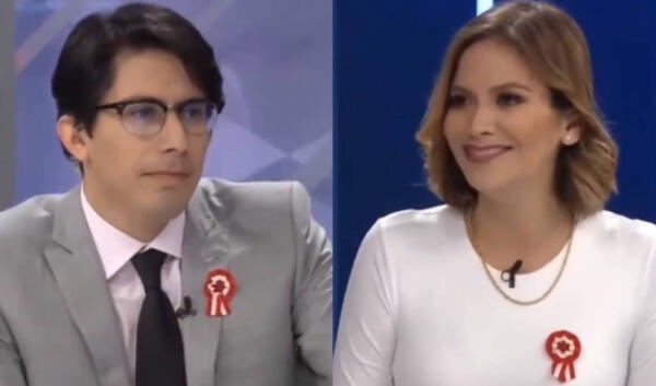 Cuarto Poder Sebastián Salazar y Tatiana Alemán despedidos