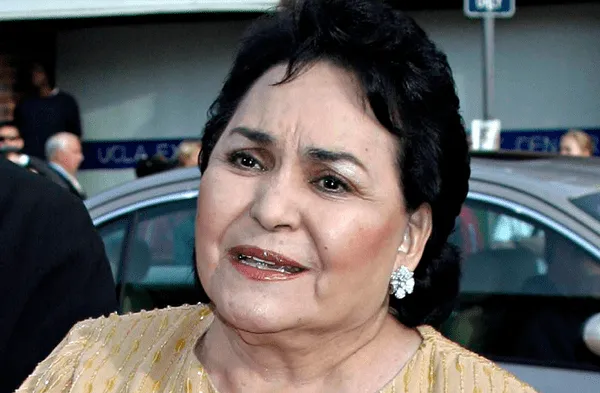 Familia de Carmen Salinas revela que hemorragia cerebral desapareció y sigue delicada