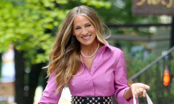 Sarah Jessica Parker estreno And Just Like That