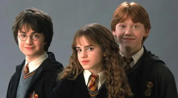 Actores de Harry Potter