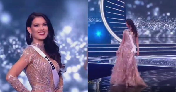 Yely Rivera y presentación en el Miss Universo