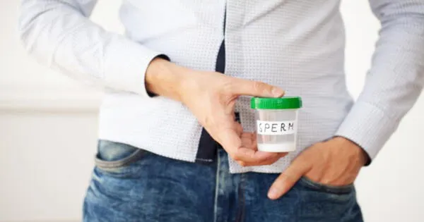 Donar esperma es una actividad que ayuda a otras personas que tiene problemas reproductivos a ser padres. wapa.pe