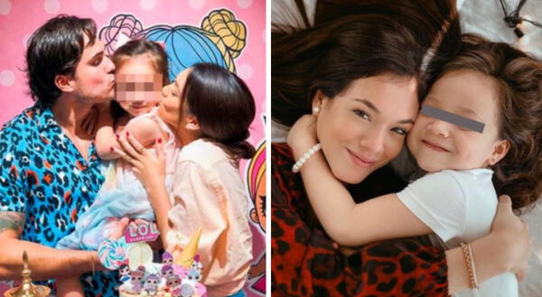 El chico reality sorprendió a su pequeña hija con costoso regalo. wapa.pe