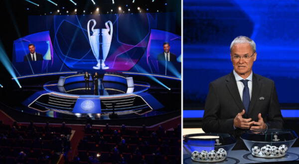 Champions League 2021 sorteo fraude