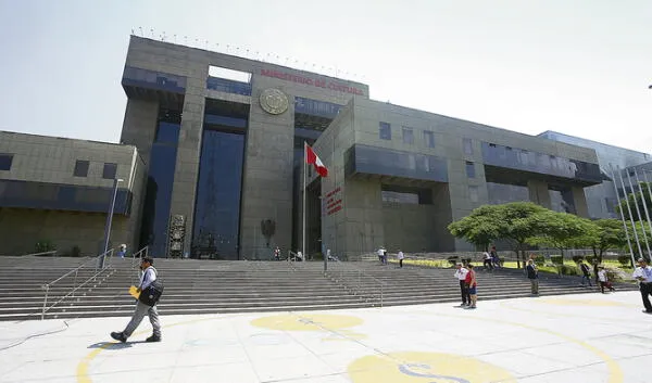 Problema. Fachada del Ministerio de Cultura. Perú es el invitado de honor de la FIL Guadalajara. Foto: difusión