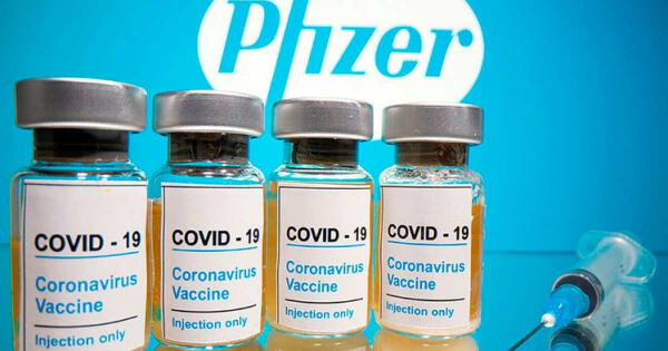 Pfizer - COVID-19