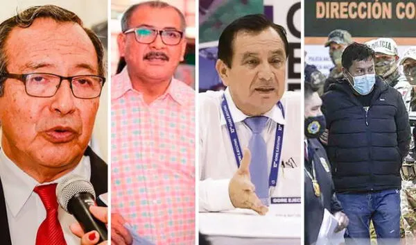 Las denuncias por corrupción contra los gobernadores regionales no son una “campaña de desprestigio”, como pretenden los integrantes de la ANGR.