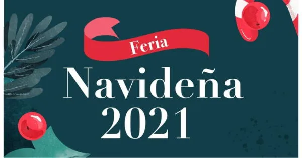 feria navideña 2021 en Lima