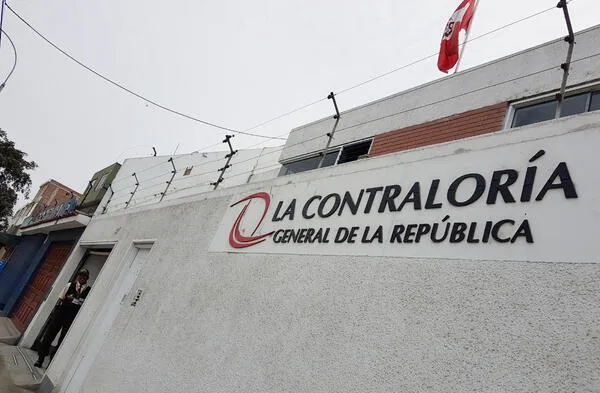 La Contraloría se pronunció de inmediato sobre caso que involucra a Castillo. Foto: La República