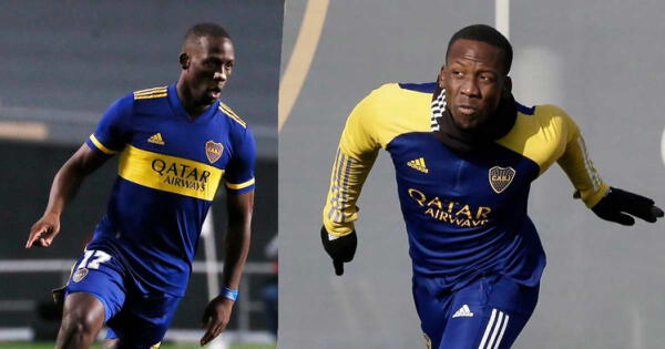 Luis Advíncula - Boca Juniors