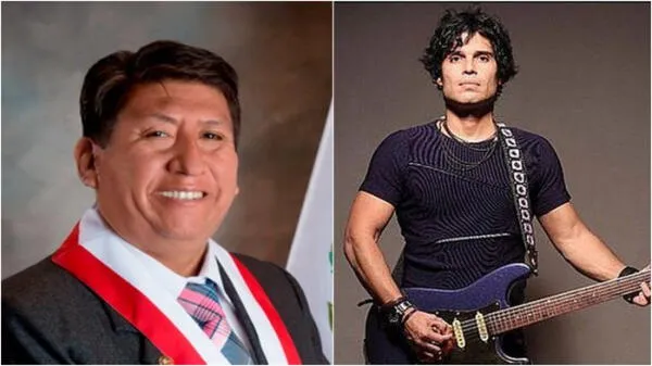 Waldemar Cerrón le agradeció a Pedro Suárez-Vértiz tras considerarlo como “congresista del año” wapa.pe