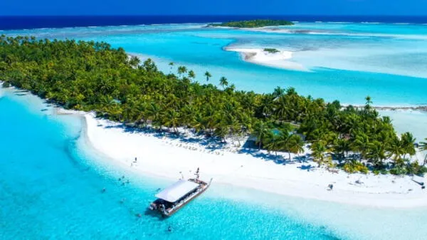 Islas Cook, el archipiélago que aún no registra casos de coronavirus tras dos años de pandemia wapa.pe