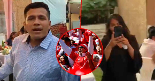 En Cañete prometen matrimonio si Perú clasifica al Mundial