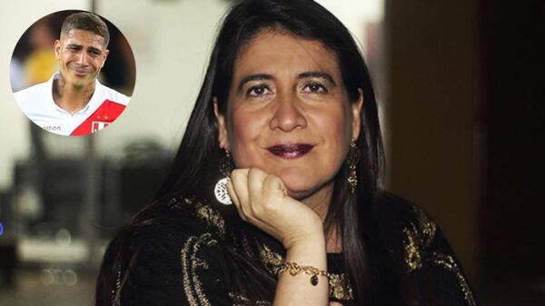 Rosa María Cifuentes brinda detalles sobre la relación de Paolo Guerrero