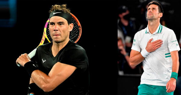 Rafael Nadal asegura que Novak Djokovic debe asumir consecuencias de no haberse inoculado contra coronavirus
