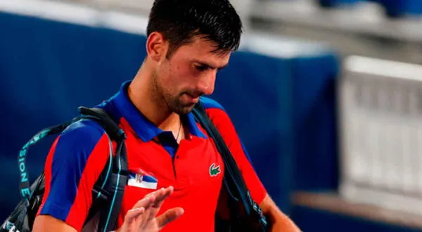 Novak Djokovic es deportado de Australia