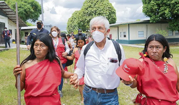 Minem. Ministro Eduardo González Toro será interpelado. Foto: difusión