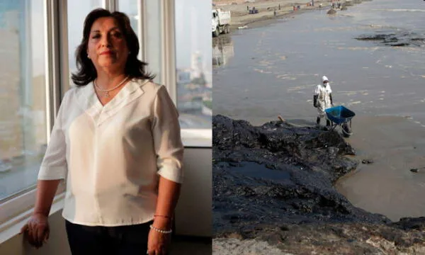 Dina Boluarte pidió ayuda a Venezuela y Ecuador para solucionar problema ecológico