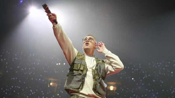 Bad Bunny anuncia fecha para el concierto en Lima