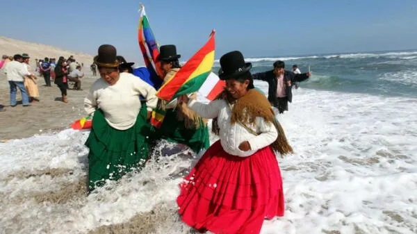 Bolivia Mar está abandonado