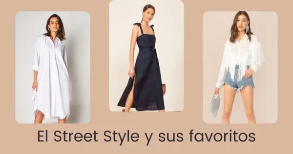 modelos con ropa cómoda