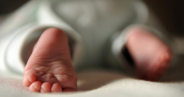 COVID-19: bebé falleció en Loreto