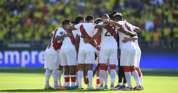Selección peruana ganó 1-0 en Barranquilla por Eliminatorias Qatar 2022