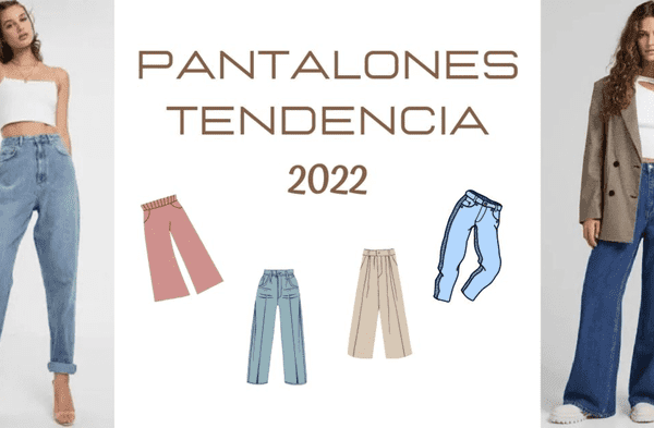 modelos con pantalones