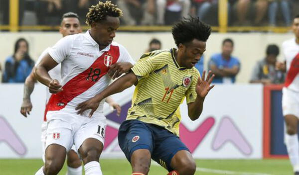 Qatar 2022: ¿Puede presentar un reclamo la selección peruana ante Colombia por mala inscripción?
