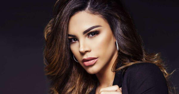 Tefi Valenzuela lanza revelaciones con un outfit en neón wapa.pe