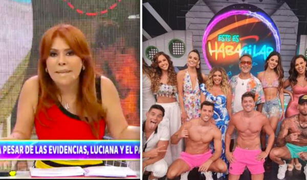 “Esto es Habacilar no ha tenido el eco que quisieran sus productores wapa.pe