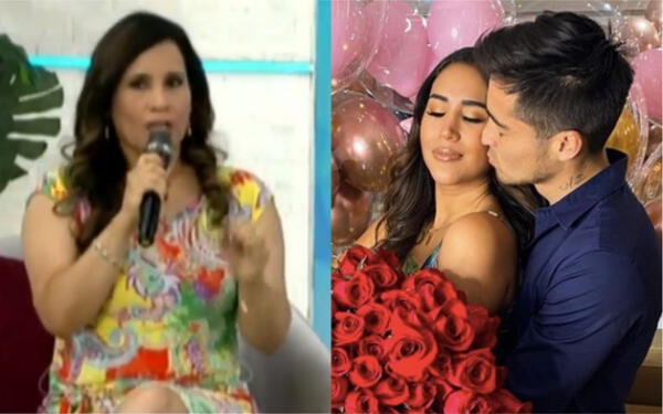 Psicóloga critica a Rodrigo Cuba y Melissa Paredes wapa.pe