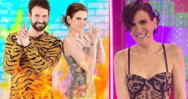 Rodrigo González revela que Gigi Mitre tiene COVID-19 wapa.pe